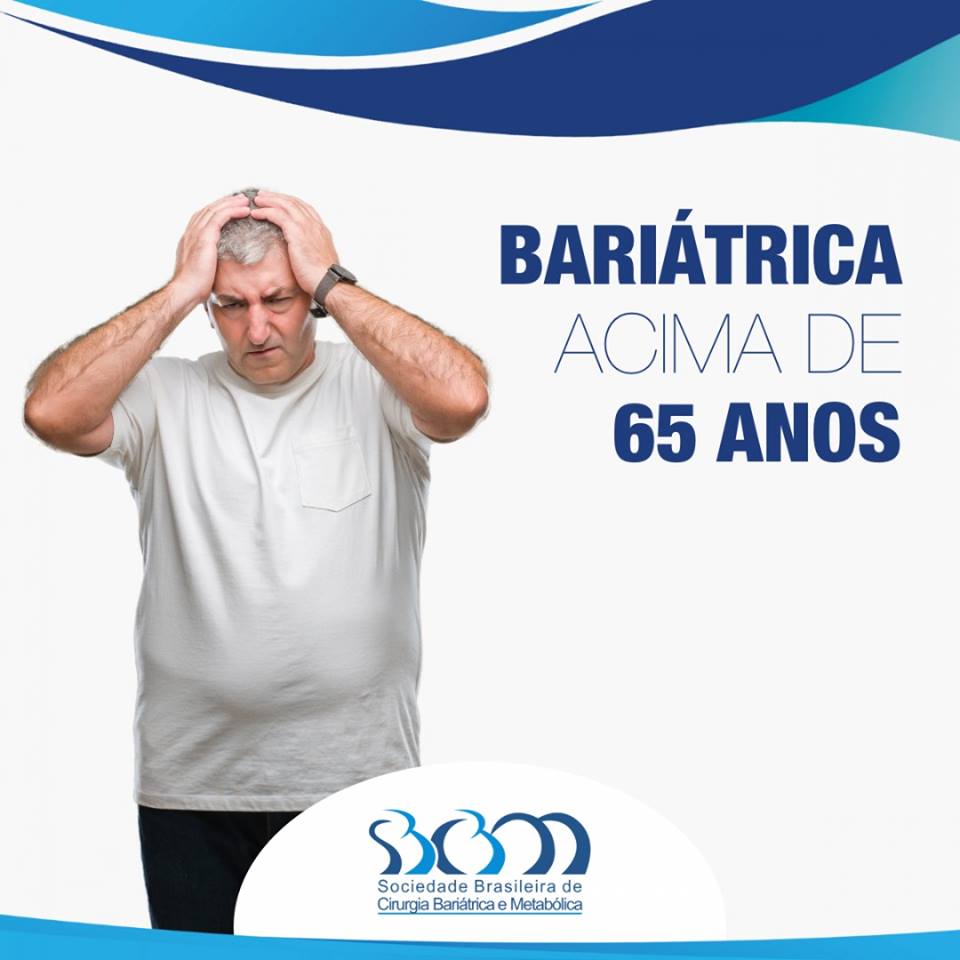 Cirurgia Bariátrica acima de 60 anos - Clínica Katayama e Tamasauskas